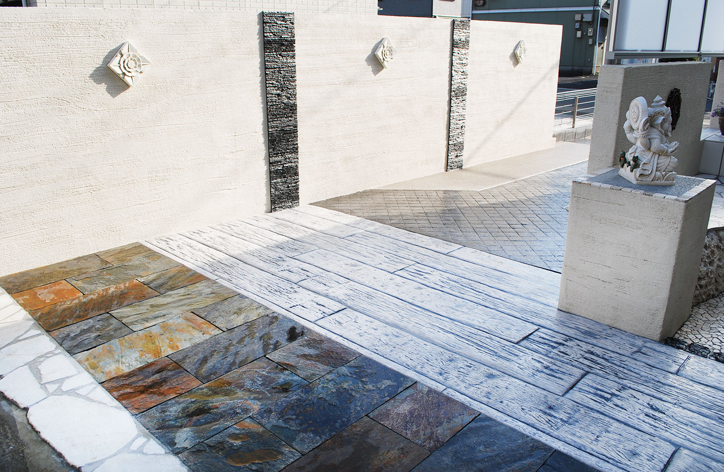 シャン社の大小シール組み合わせ手作り清水型スタンプ5点シールと8点スタンプ - ショップ JUNGO 印鑑・スタンプ - Pinkoi