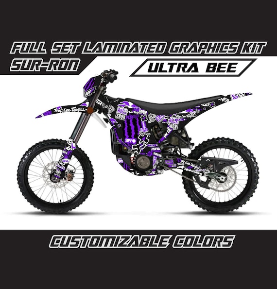 バイクでステッカーボムLife on wheels