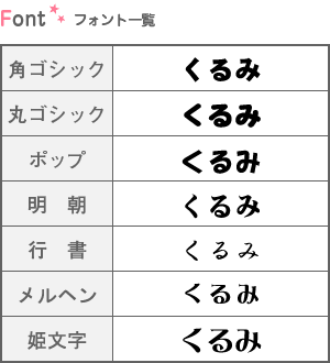 フォント ワード 単語 メルヘンのイラスト素材 - PIXTA