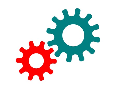 細い線の歯車アイコン素材商用可の無料 フリー のアイコン素材をダウンロードできるサイト『icon rainbow』