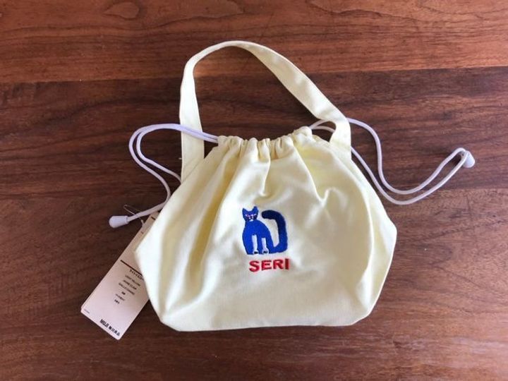 他と差を付けるプレゼントに。無印良品の刺繍サービスで特別感をプラスAnny アニー