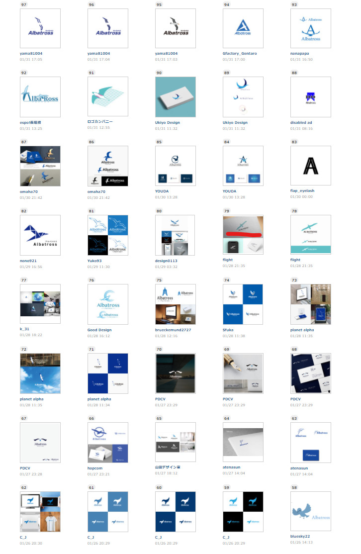 総額100万円！ビジネス用テンプレートデザインコンペ開催中。クラウドワークスで内職
