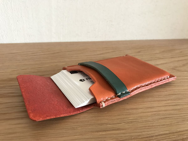 立体カードケース製作セット 厚み可変仕様さんた屋 <レザークラフトツールのネットショップ>