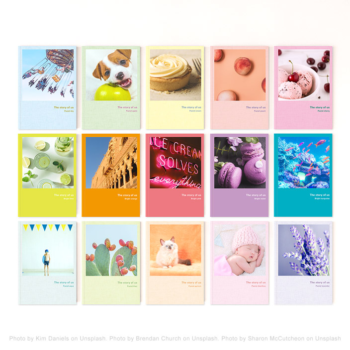 雑誌表紙テンプレートでおしゃれなマガジンカバーデザインを無料作成！ Canva