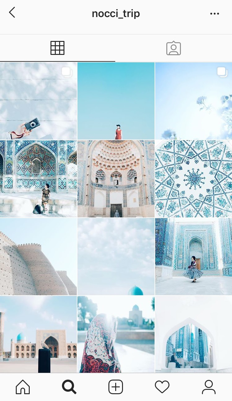 インスタグラムのフォロワーが増える統一感の出し方Takachanko69coconalaブログ