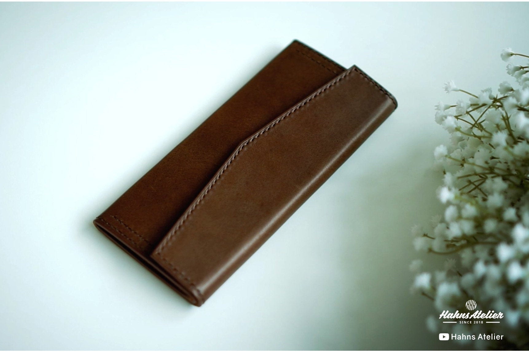 メガネケースの作り方と無料の型紙データ - 初心者向き道具などの紹介