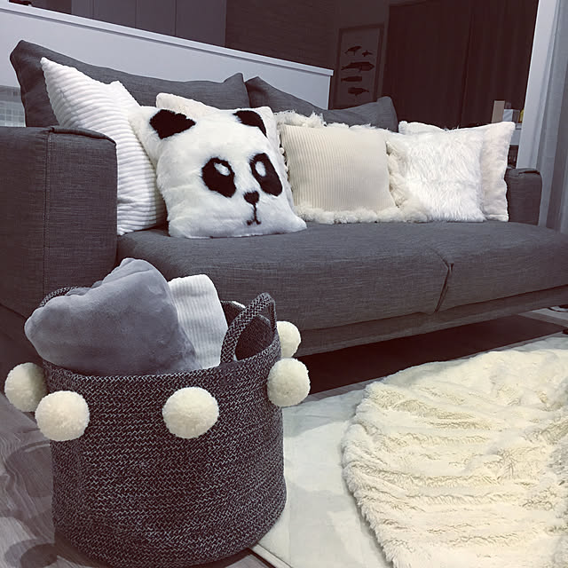 100均セリアのポンポンメーカーでポンポンを手作り 作り方と道具の使い方ここあみ