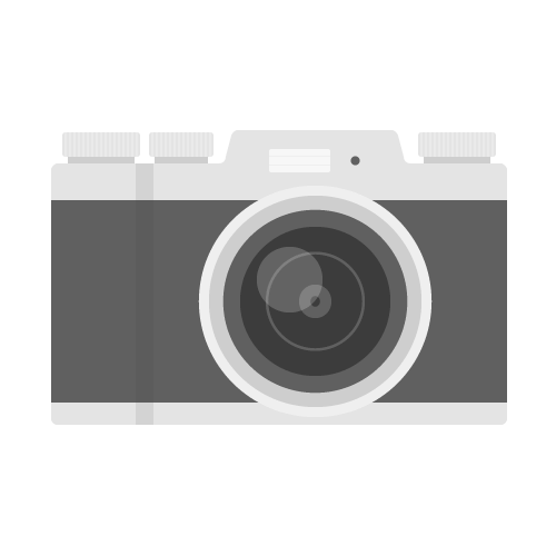 デジタルカメラ：イラスト無料