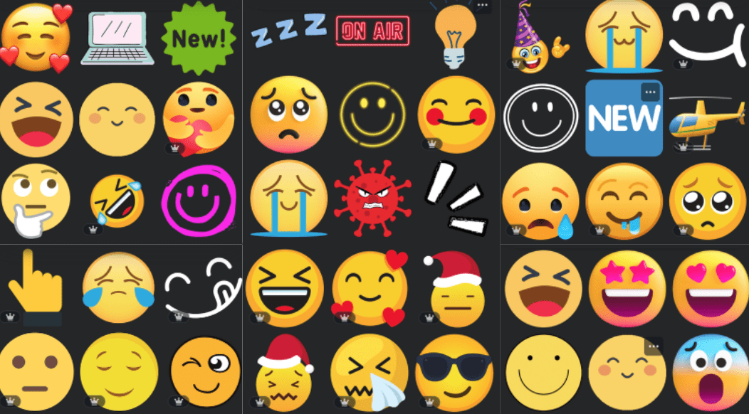 スナップチャットの動く絵文字スタンプを使った面白動画集 - アプリブ