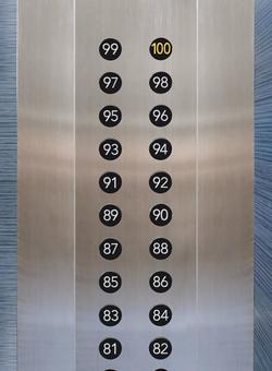 建物のエレベーターのイラストのイラスト素材・ベクター Image 18287807