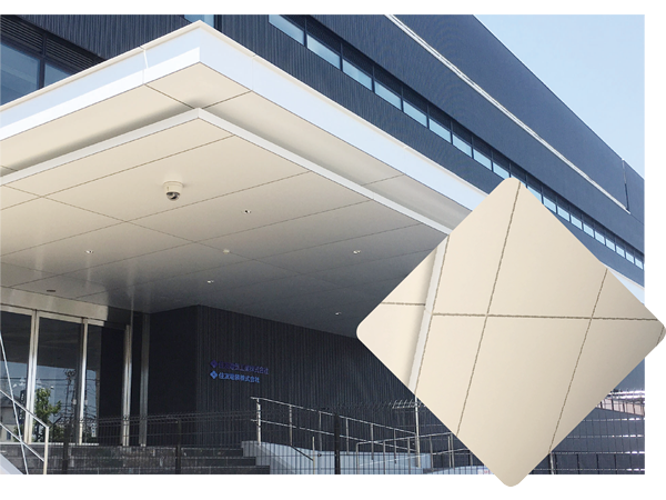 アルミ複合板 両面ホワイト 両面つや有厚み3mm×幅400mm×300mm カット販売 : ワークパーツ - 通販 - Yahoo!ショッピング