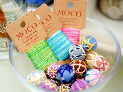 ○まる○が作れたら次はこれ！ 羊毛フェルトボール ツリーの作り方 初心者向け クリスマス 簡単 DIY needle felting Halloween