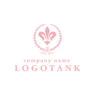 葉っぱと幸福のロゴマーク販売ロゴマークの購入ならロゴ市ストア