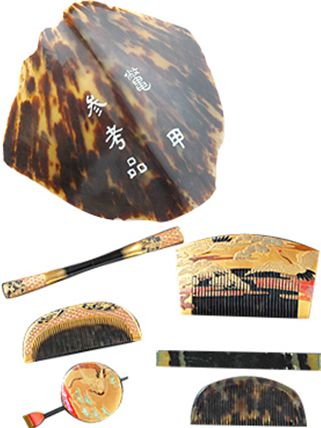 何色を合わせるべき？べっ甲ネイル 見本デザインまとめ美的.com