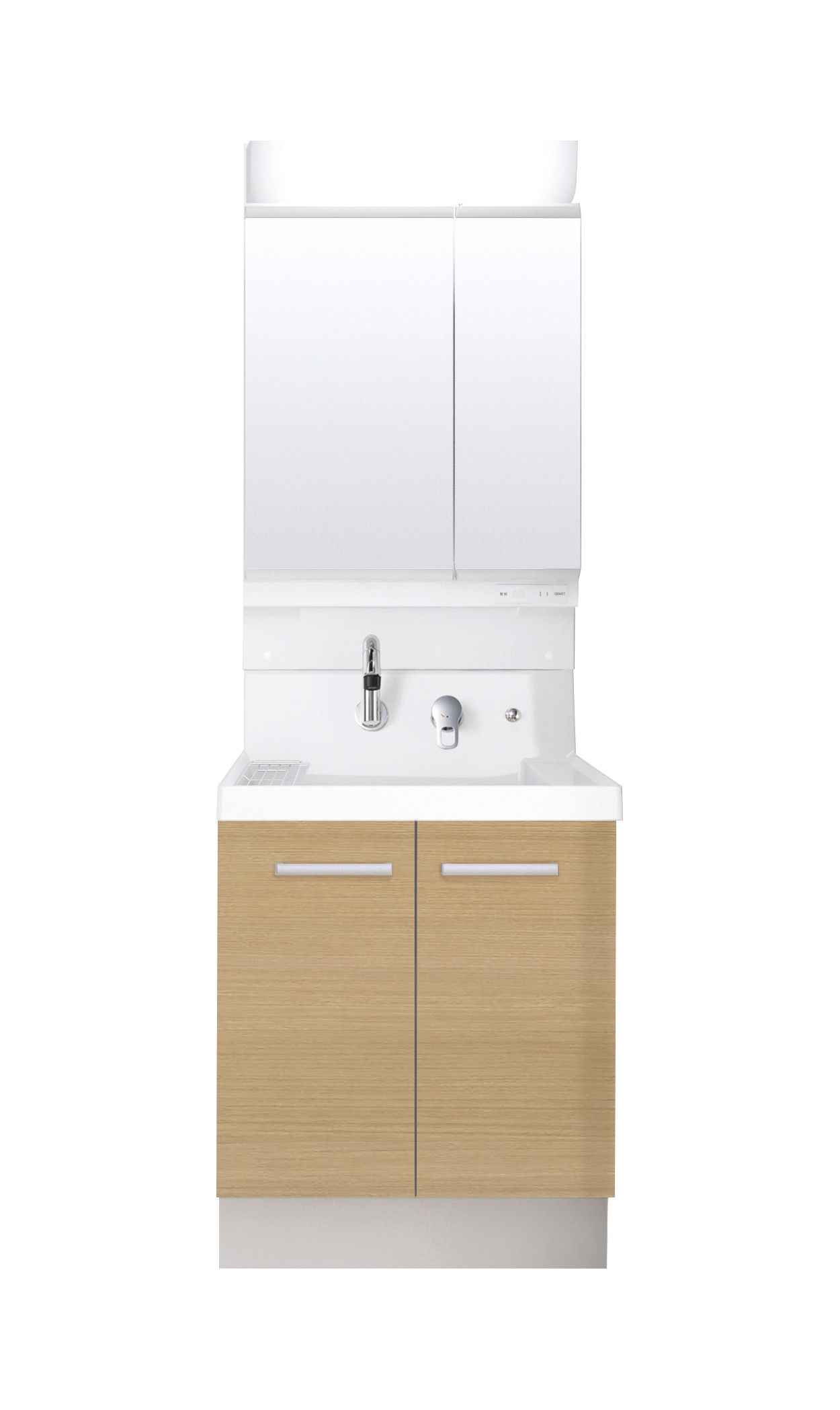 リクシル サイドミドルキャビネット LP クリエペールLIXIL