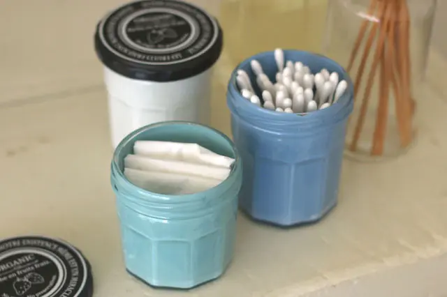 100均の水性塗料で廃材ペイント！サステナブルに知育あそびouchiedu