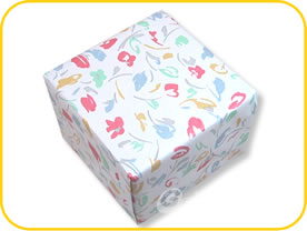 ラッピング方法：スクエア包み総合ラッピング情報 Let's Wrapping レッツラッピング