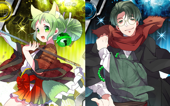 イラストポートフォリオ