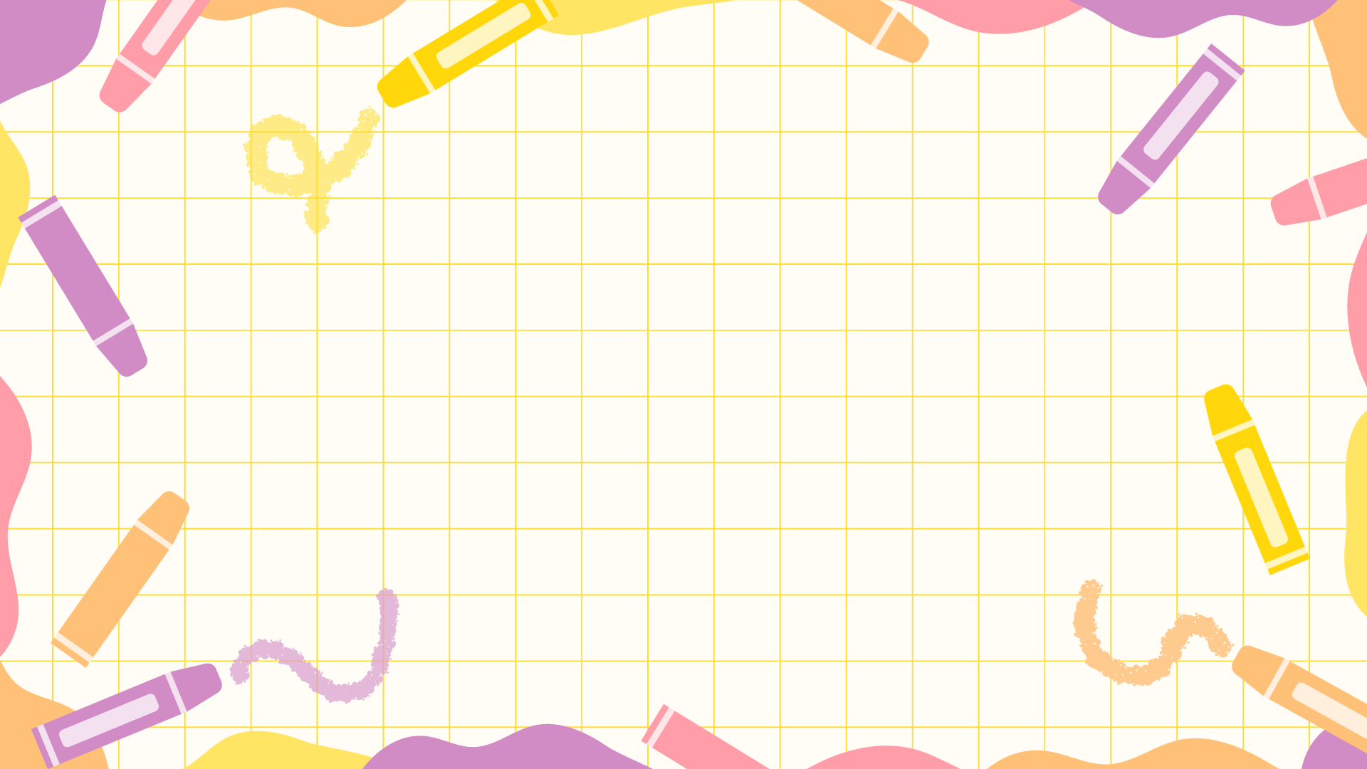 かわいいマーガレットの花デザイン ピンク パワーポイントのテンプレート素材・チラシ、メニ イラストボックス「プレミアム」テンプレート