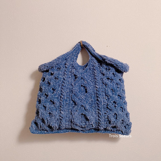 モールヤーンでモコモコアイテムを作ろう！ルナモール特集手編みと手芸の情報サイト あむゆーず