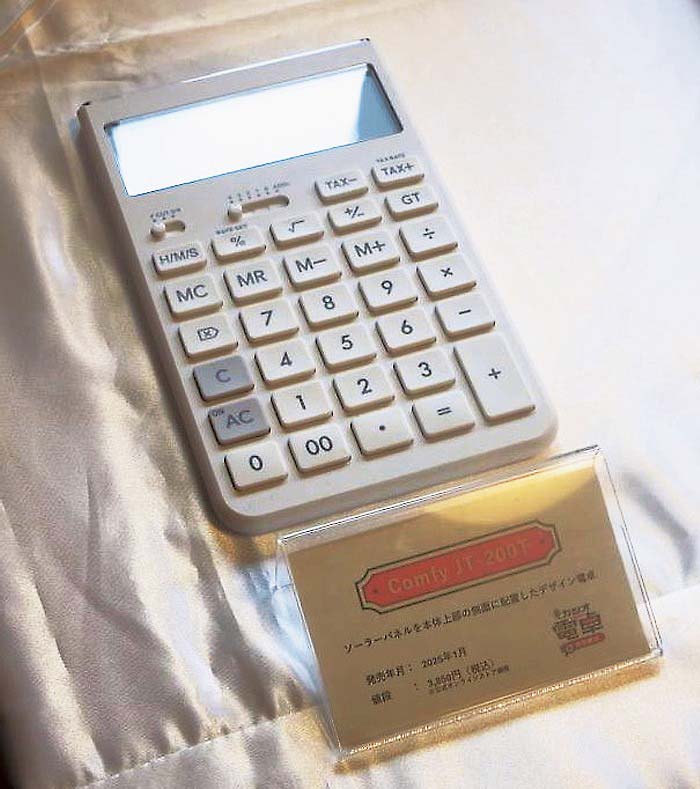 CLASSICHeritage ColorsCA-500WE-4BJFレッド×ブラック×シルバーCASIO CLASSICスタンダード 電卓デザイン CA-500WE-4BJF CASIOカシオ