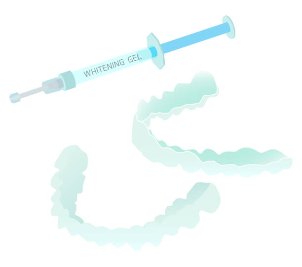 マウスピースのイラスト無料のフリー素材 イラストエイト