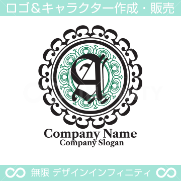 illustrator アルファベットを組み合わせるロゴ「シェイプ形成ツール」