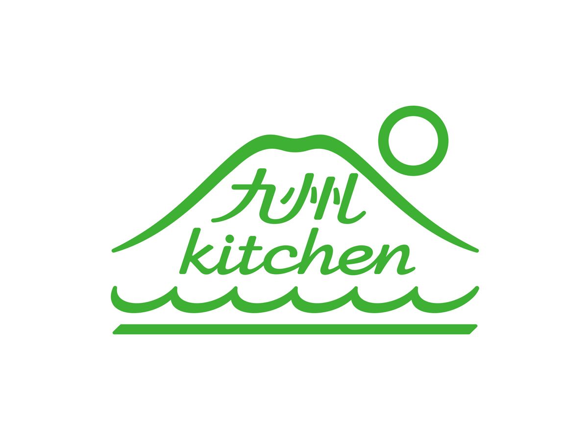 キッチンカーのロゴ ロゴタンク 企業・店舗ロゴ・シンボルマーク格安作成販売