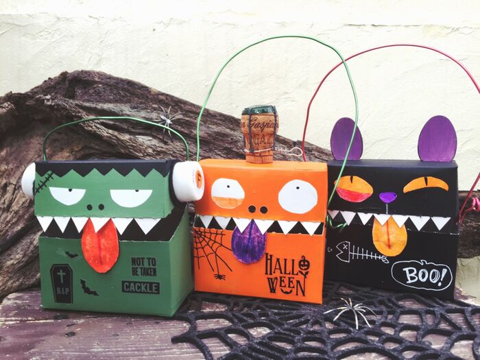 手作りおもちゃ 元保育士がチップスターの空き箱でくるくる絵合わせ作ってみた - YouTube