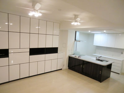 パナソニック 増改築店 リファイン桃山～キュビオス施工例