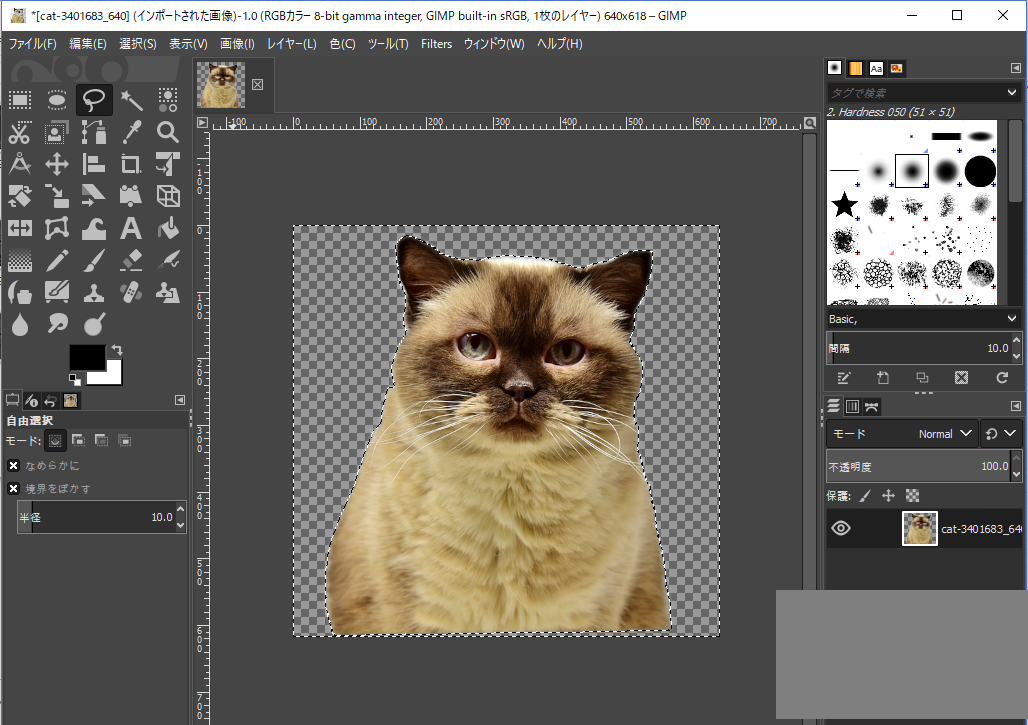 知っていると便利！パワポの画像を透過させて多彩なレイアウトを使う方法@DIME アットダイム