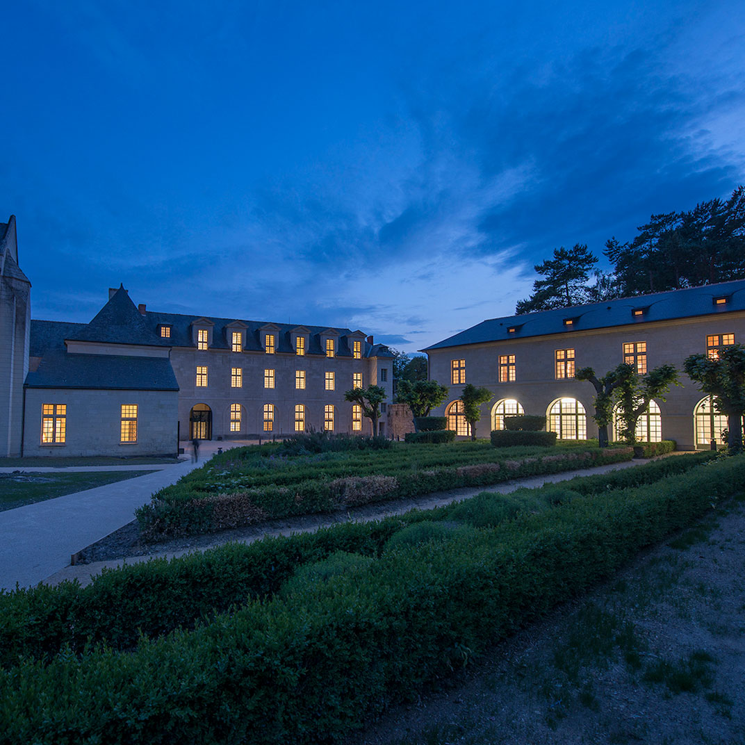 フォントヴロー・ラベイ フランスの美しい村– 世界の最も美しい村をめぐる