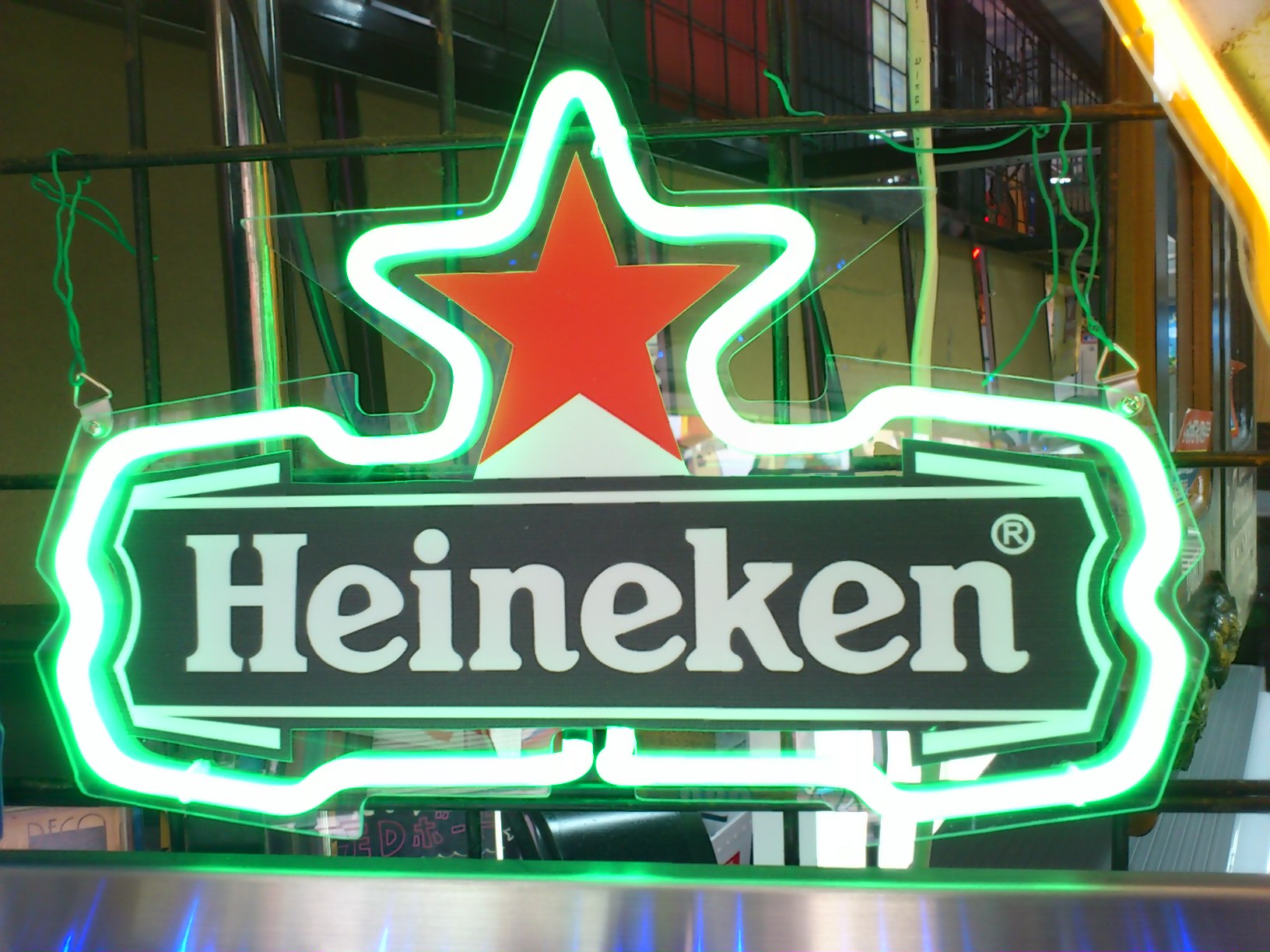 Heineken logo - Etsy 日本