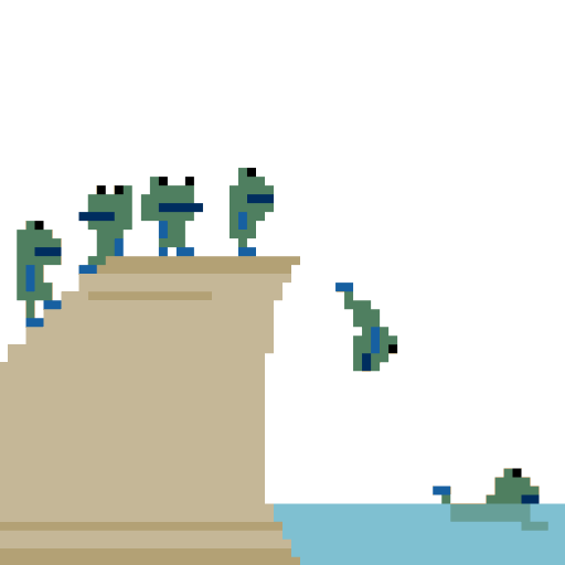 ドット絵アニメーションソフト「PixelOver」、実は3Dモデルにも対応していた。おかか容疑者