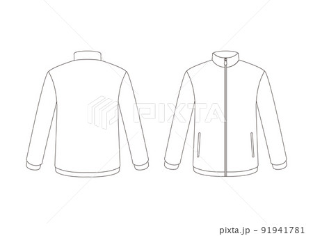 スタッフジャンパー名入れプリント。オリジナルのイベントブルゾン作成