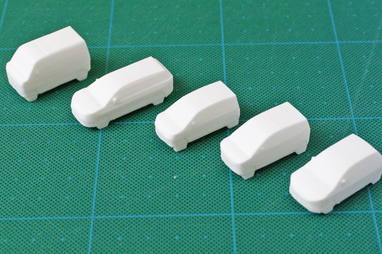 佐倉の平屋」1:50模型をつくりました松井郁夫建築設計事務所「木組の家づくり」