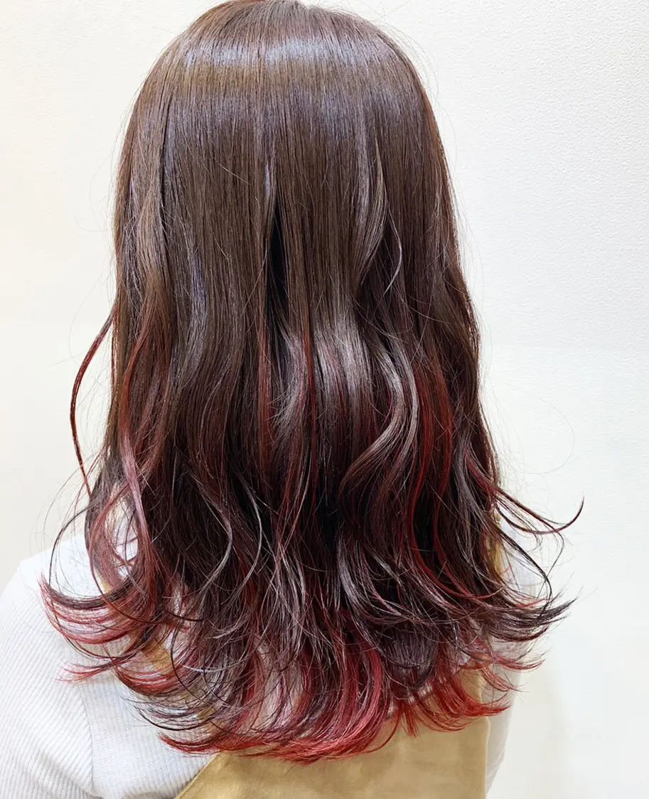 リタッチハイライト✨