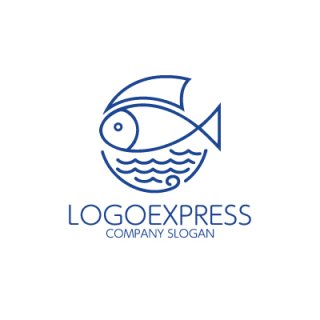 魚マークイラスト無料イラスト・フリー素材なら「イラストAC」