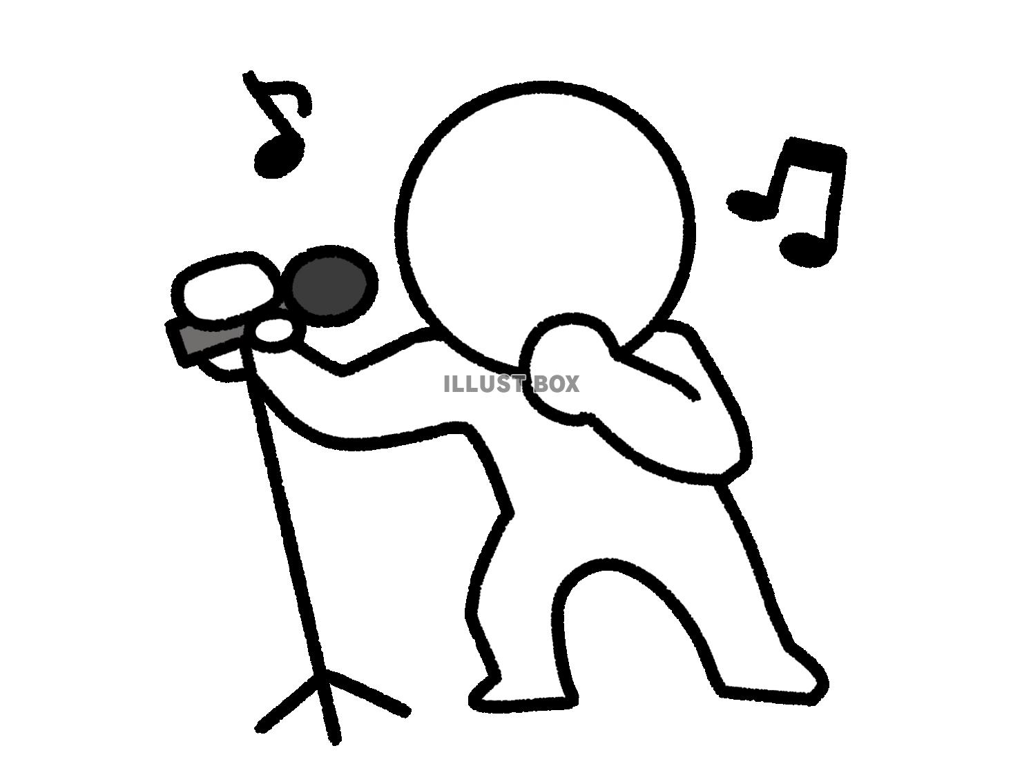 いろいろなマイクのイラスト 無料の配信背景・イラスト素材ひきだし