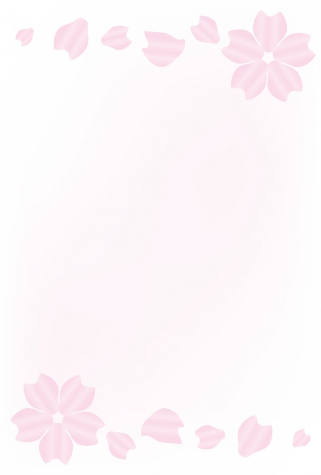 はがきメッセージカードフレーム📑無料ダウンロード！テンプレルン📑無料ダウンロード！テンプレルン