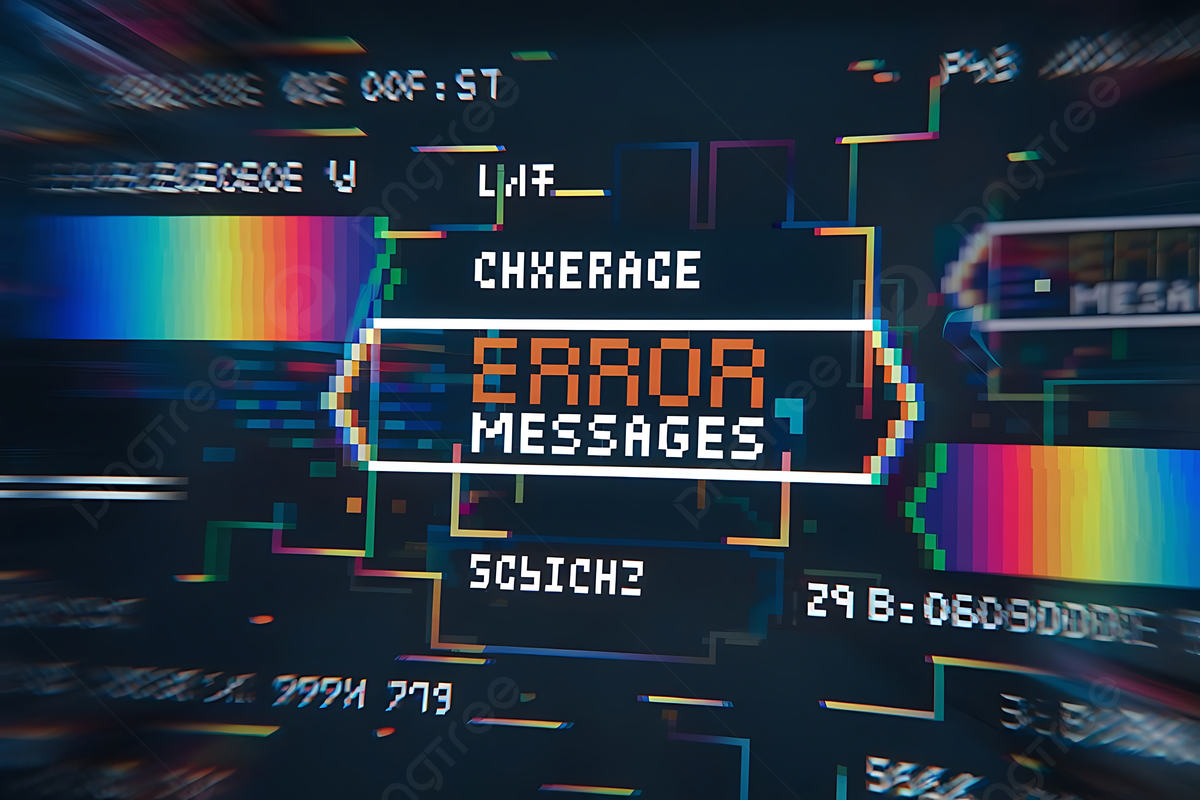 Illustrator イラレで文字をグリッチ風に加工する方法DesignSpot デザインスポット