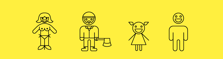 おもしろサラブレッドアイコン ５競馬フリー素材、競馬ブログ素材のうまぽっと