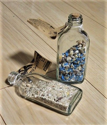 100均DIY キャンドゥのコルク栓で空き瓶がお洒落なボトルライトに変身！WEBOO ウィーブー暮らしをつくる