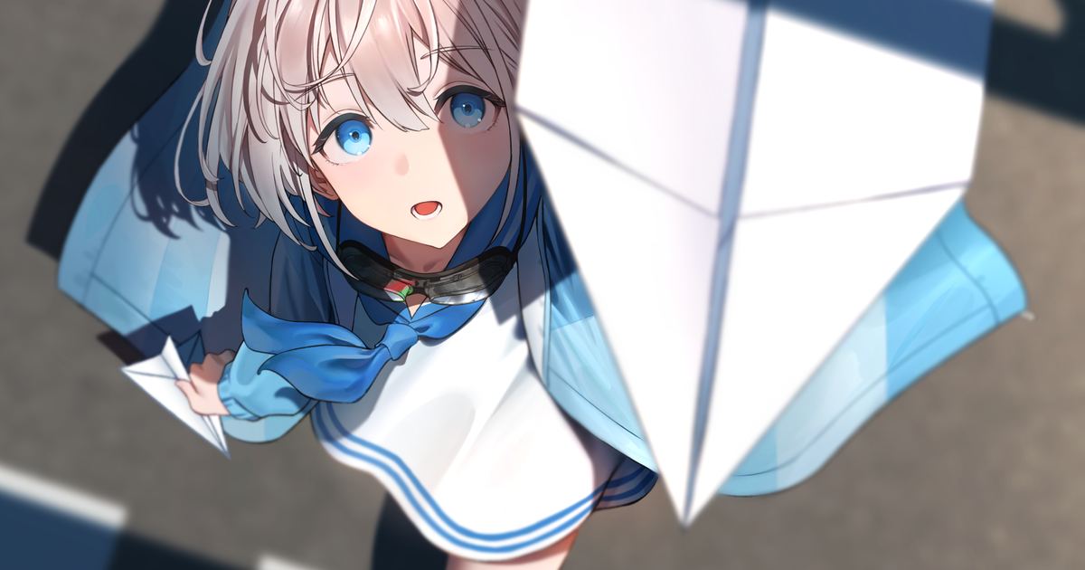 アオリの体の描き方解説！アオリ構図のバランス崩れ・歪みを解決へ - イラスト・漫画 マンガ 教室 egaco エガコ