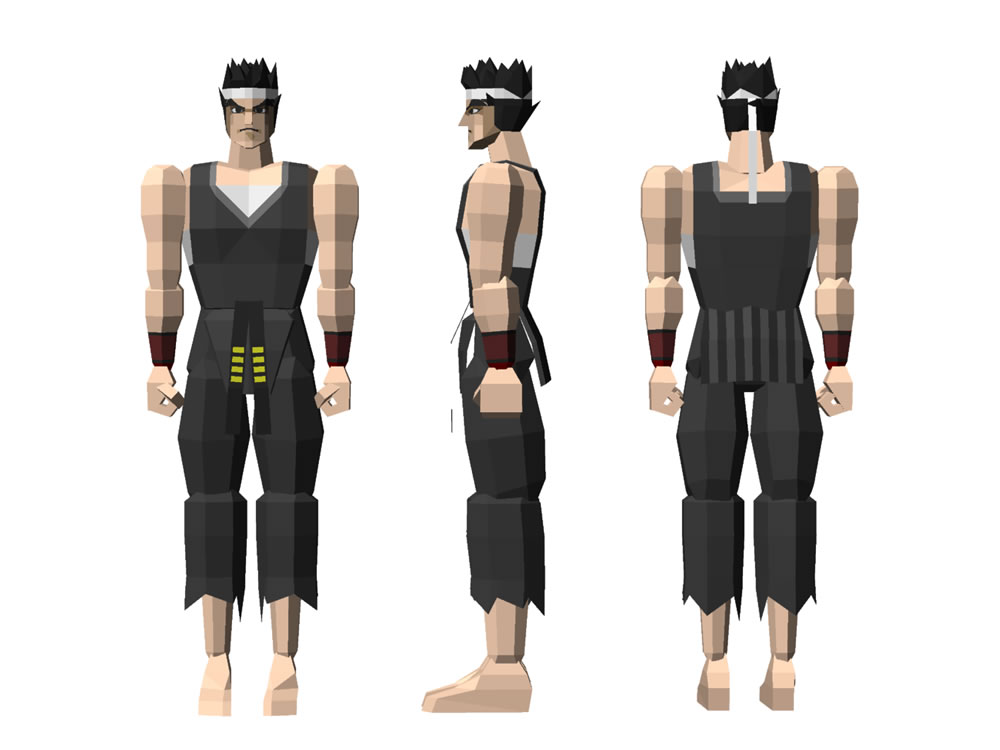 3DCGモデラーと共に振り返るゲームグラフィックの歴史 すたんど酒場 vol.6株式会社STAND 公式