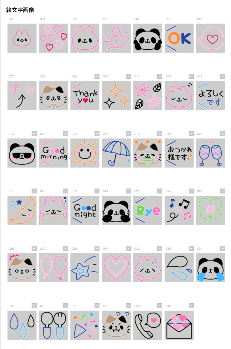 チャットツールで使えるかも？カスタム絵文字の作り方使い方