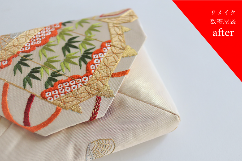 タオルハンカチ リメイク Wジップポーチ 手作りチャーム付き ハンドメイド品Yahoo!フリマ 旧PayPayフリマ