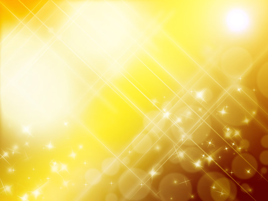 フリーイラスト：キラキラ