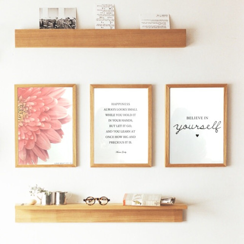 名言「デザインとは、どう見えるかではなく、どう機能するかだ」手書き書道色紙額 受注後の毛筆直筆 W0332- メルカリ