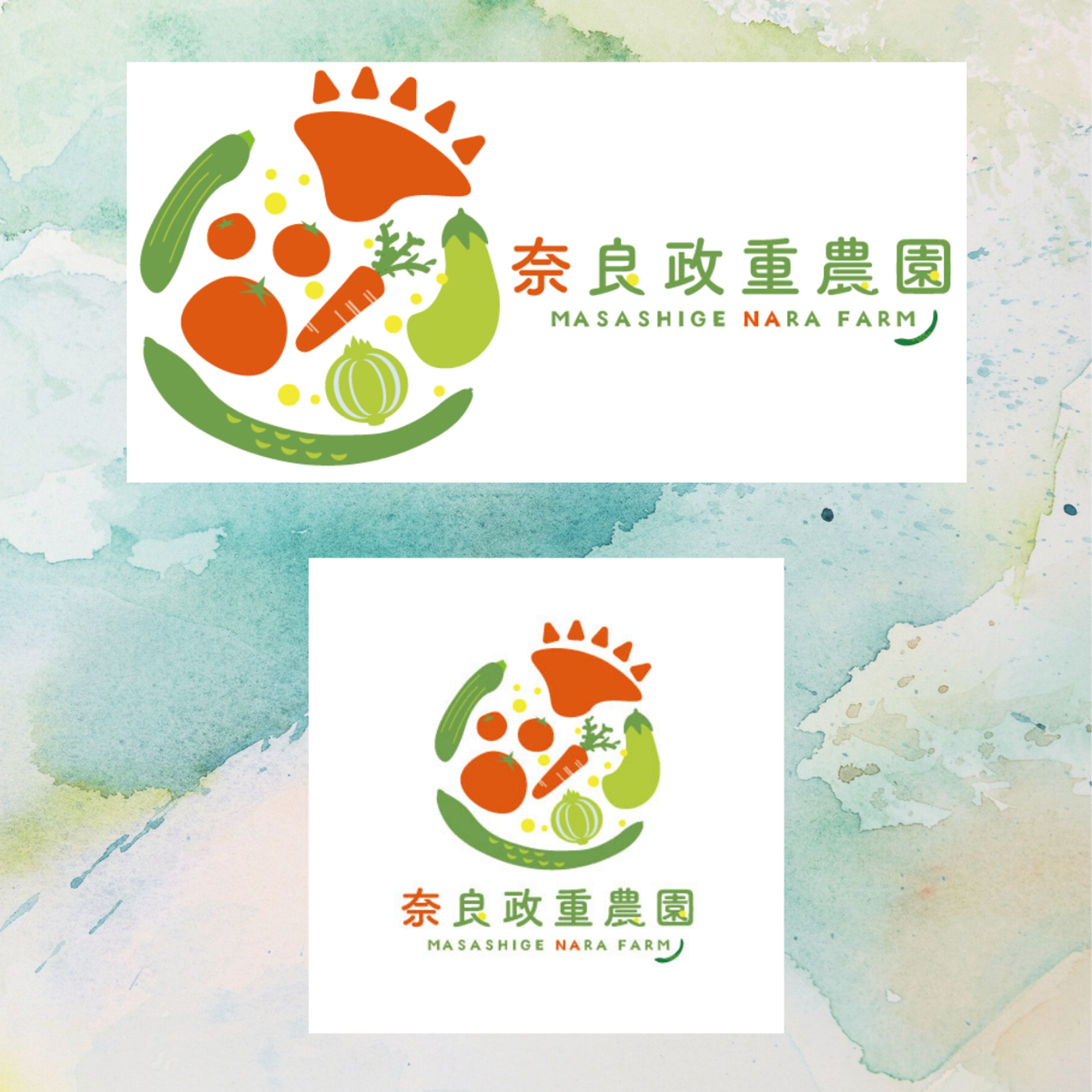 農業 農園 酪農 畜産 水産のロゴマーク一覧ロゴ作成。全国対応可能。ロゴ作成のビズアップ